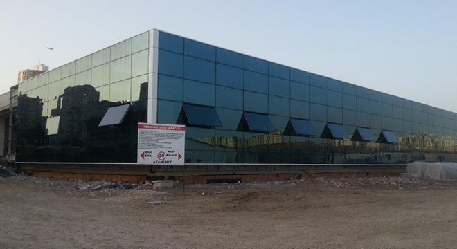 SGK Data Merkezi - ANKARA