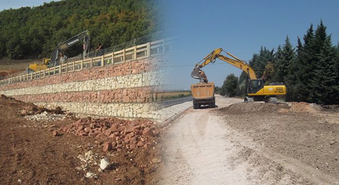 Üst Yapı İnşaat Taahhüt İşleri